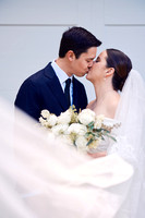 Getting Ready + First Looks + Bridal & Groom Portraits + Details