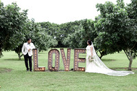 Yvette & Omar