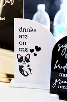 2nd Shooter: Cocktail Hour + Details