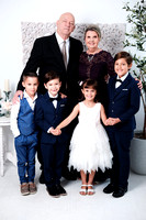 Yannelli Family (Mom's 70th!)