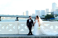 First Look & Portraits
