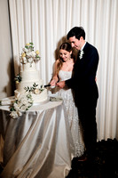 Reception: First Dance + Speeches + Cake