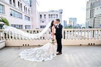 Aubrey + Alex