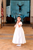 Adriana Frances Communion