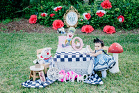 Olivia Jeidy 1yr