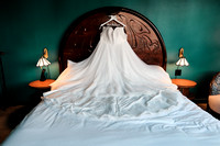 Getting Ready, Portraits and decor