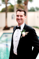 Groom & Groomsmen Portraits