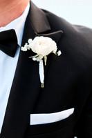 2nd Shooter: Getting Ready + Groom Portraits + Details
