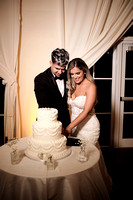 Reception: First Dance + Speeches + Cake