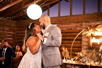 Reception: First Dance + Speeches + Cake