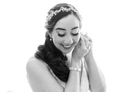 Getting Ready + Bridal Portraits + Details