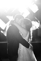 Reception: First dance + Speeches