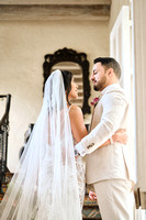Bride & Groom Portraits + Details