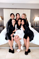 Getting Ready: Bride