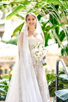Getting Ready + Bridal Portraits + Details