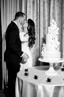 Reception: First dance + Speeches + Cake