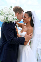 First look, Portraits, Ceremony Decor (2nd Shooter)