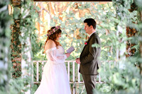 Portraits, cocktail hour and decor