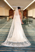 Bride Getting Ready