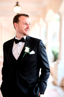 Getting Ready: Groom