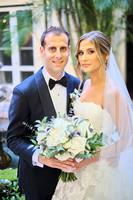 First Look & Bride and Groom Formals