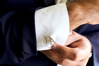 2nd Shooter: Pre-Ceremony + Groom Portraits