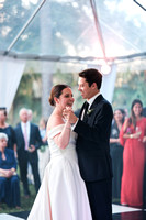 Reception: First Dance + Speeches