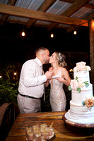 Reception: First dance + Speeches + Cake